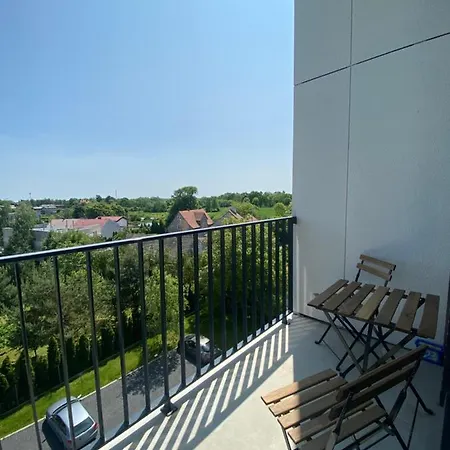 Wroclaw-lotnisko Appartement *