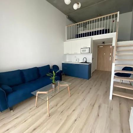 Wroclaw-lotnisko Appartement