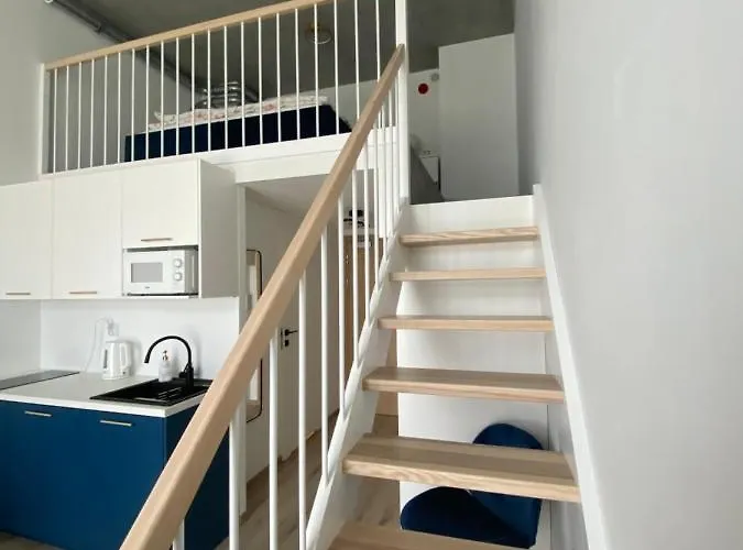 Wroclaw-lotnisko Apartment Breslau