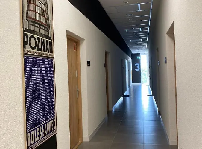 Apartment Wroclaw-lotnisko Breslau