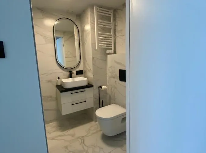 Apartment Wroclaw-lotnisko Breslau