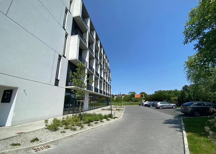 Apartment Wroclaw-lotnisko Breslau