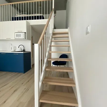 Wroclaw-lotnisko Apartman Wrocław