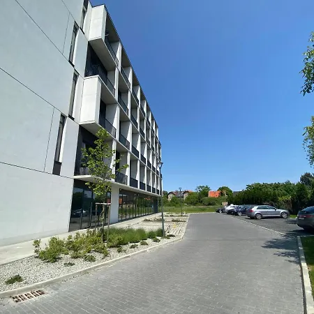 Apartman Wroclaw-lotnisko Wrocław
