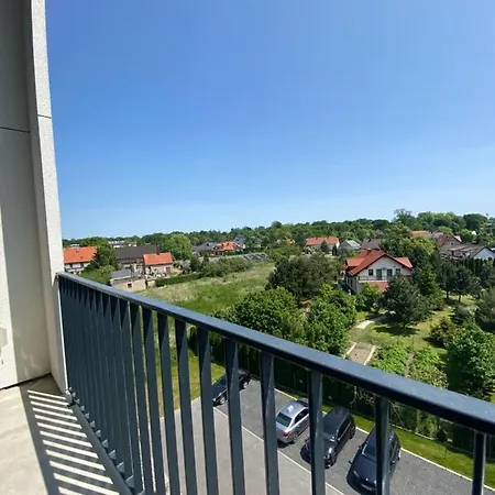 アパート Wroclaw-lotnisko ヴロツワフ