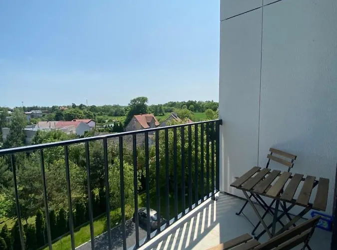 Wrocław-lotnisko Apartament *