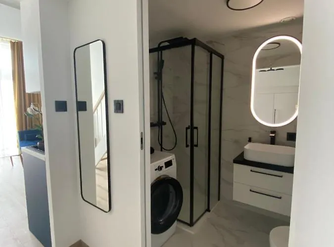 Wrocław-lotnisko Apartament *