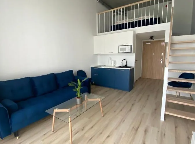 Wrocław-lotnisko Apartament